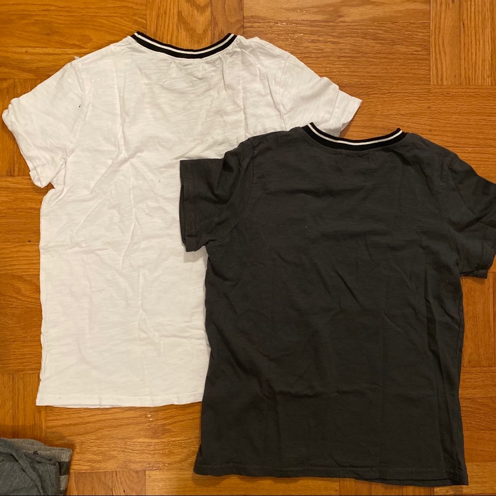 Bundle Basic Cotton Tees - Picture 2 of 4